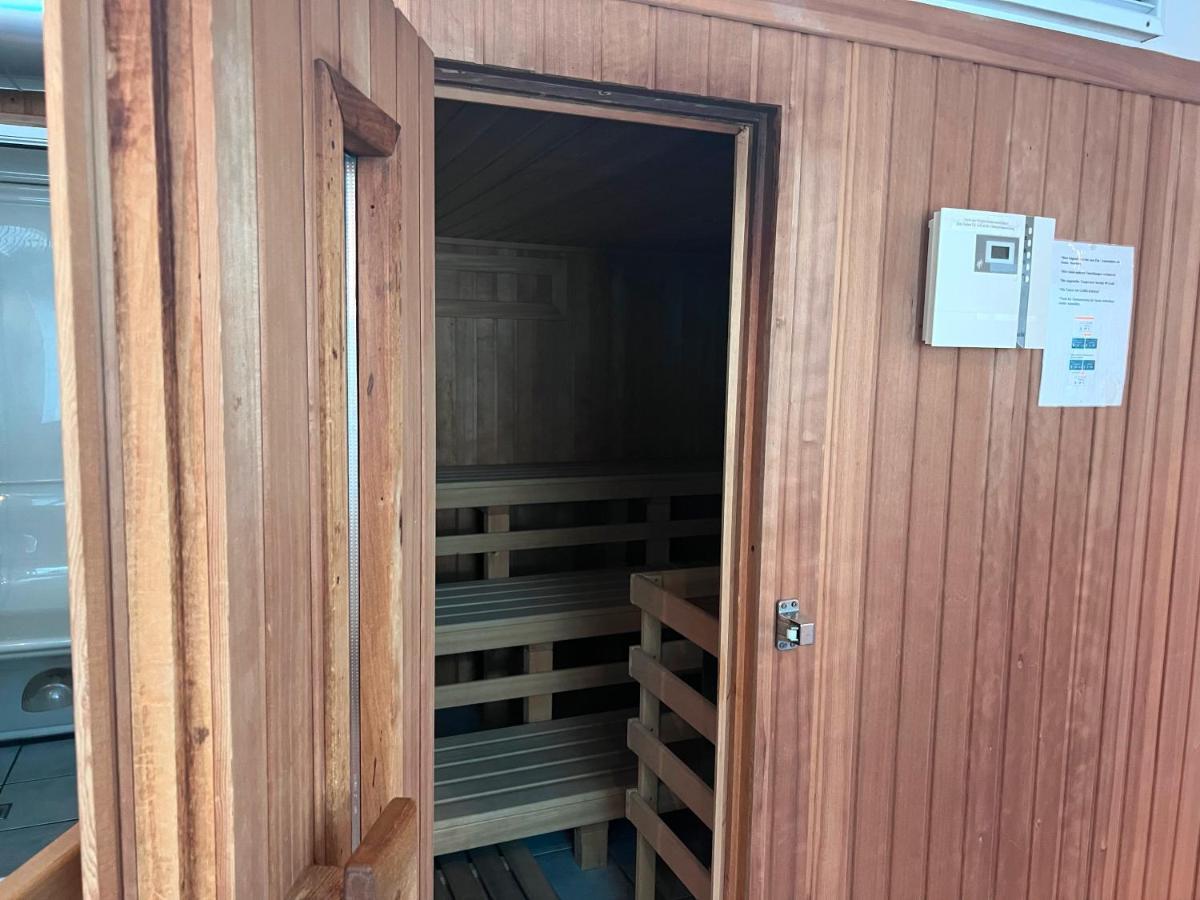 Nordland Appartements - Wohnung Suedfall Wyk auf Föhr Buitenkant foto