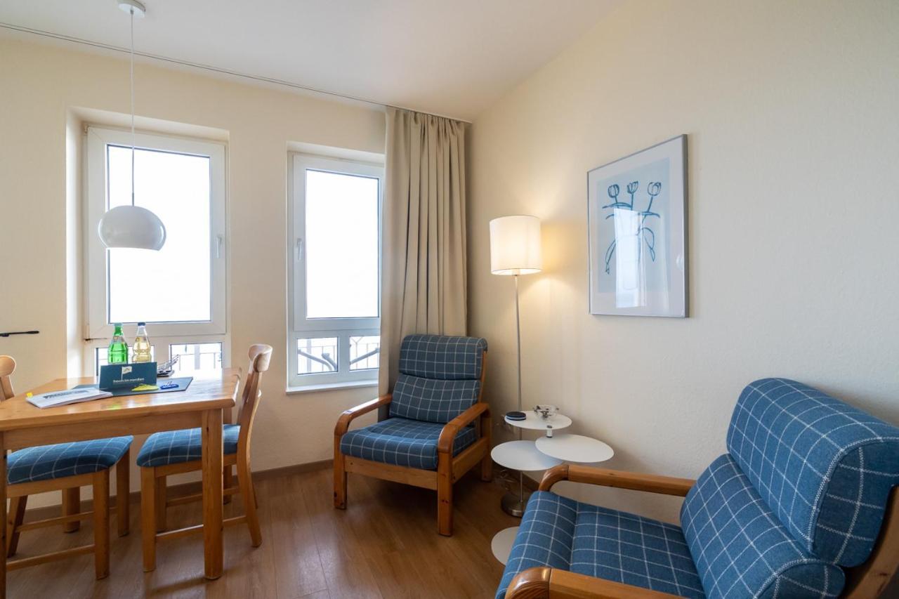 Nordland Appartements - Wohnung Suedfall Wyk auf Föhr Buitenkant foto
